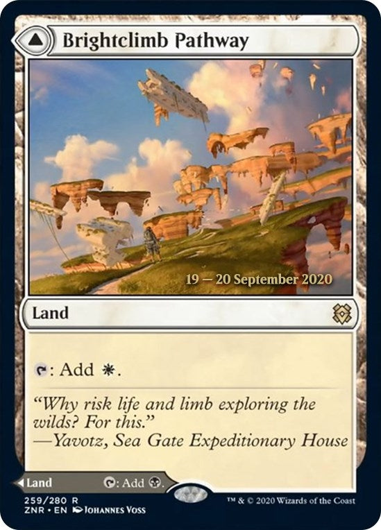 Brightclimb Pathway (259) [PRE] - MTG Single