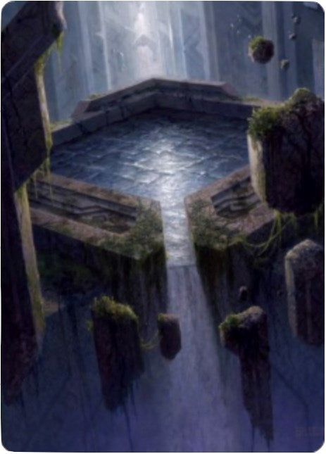 Morphic Pool Art Card (32) [ASZNR] - MTG Single