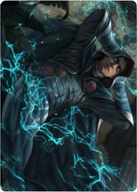 Maddening Cacophony Art Card (48) [ASZNR] - MTG Single