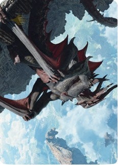 Scourge of the Skyclaves Art Card (60) [ASZNR] - MTG Single