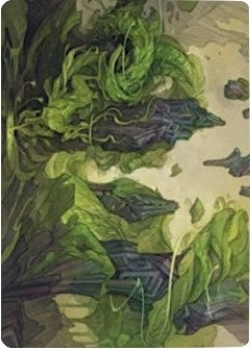 Reclaim the Wastes Art Card (72) [ASZNR] - MTG Single