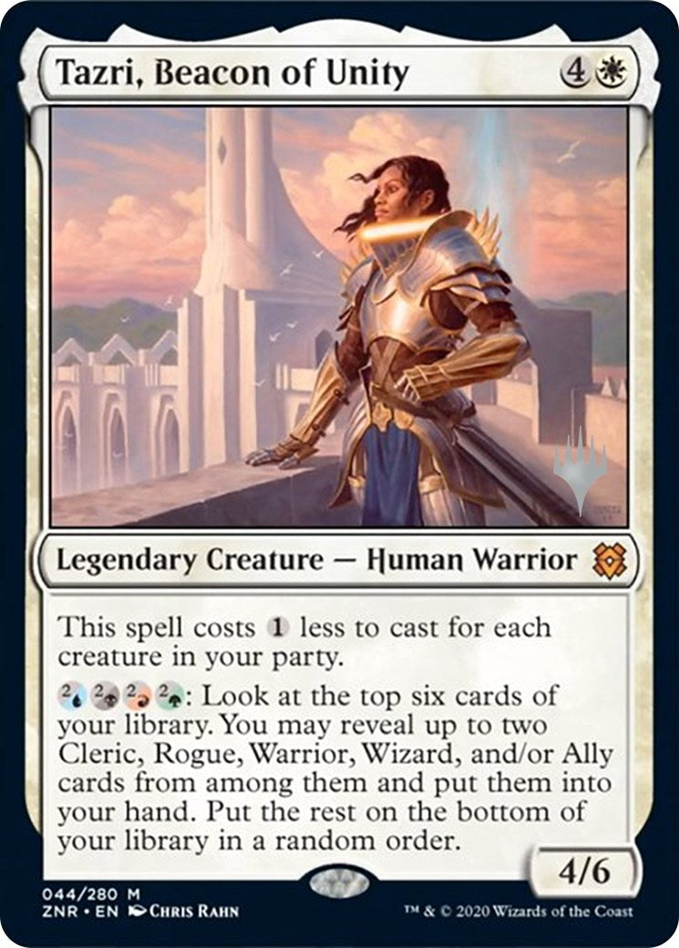Tazri Beacon of Unity (44) [PPZNR] - MTG Single