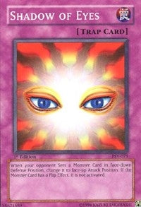 Shadow of Eyes (75) (PSV) - YuGiOh Single