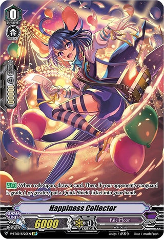 Happiness Collector (SP) (920) [V-BT09] - Cardfight Vanguard Single