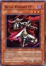 Skull Knight #2 (6) (LOD) - YuGiOh Single