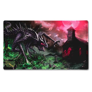 Dragon Shield Playmat (Limited Edition) - Halloween Dragon 2020 - Playmats Sealed