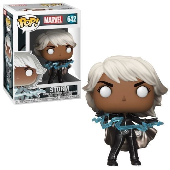 X-Men 20th: Storm (642) [POP!] - Funko Sealed
