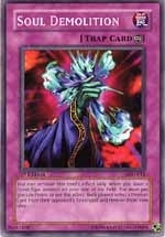 Soul Demolition (14) (LOD) - YuGiOh Single