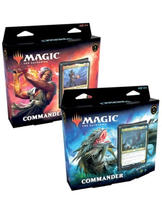 Commander Legends - Commander Deck [Set of 2] [CMR] - MTG Sealed