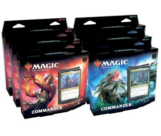 Commander Legends - Commander Deck Display [CMR] - MTG Sealed