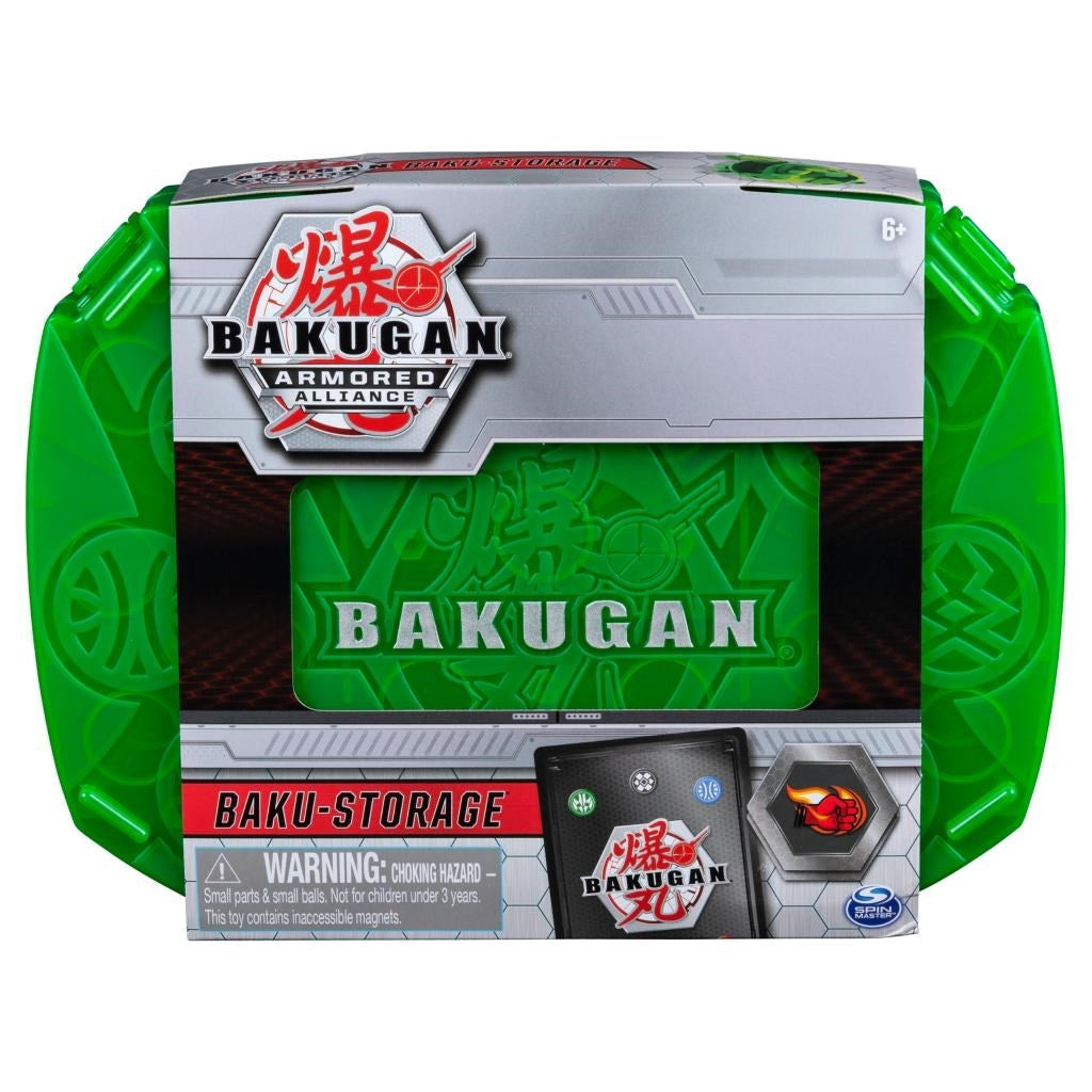 Baku-Storage - Ventus [AL] - Bakugan TCG Sealed