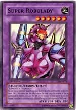 Super Robolady (73) (LOD) - YuGiOh Single
