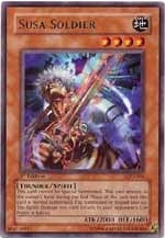 Susa Soldier (66) (LOD) - YuGiOh Single