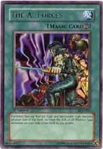 The A. Forces (27) (LOD) - YuGiOh Single