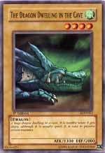 The Dragon dwelling in the Cave (37) (LOD) - YuGiOh Single
