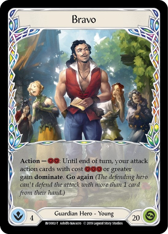 Bravo // Harmonized Kodachi (0) [WTR] - Flesh and Blood TCG Single