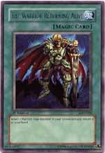 The Warrior Returning Alive (30) (LOD) - YuGiOh Single