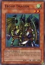 Troop Dragon (42) (LOD) - YuGiOh Single