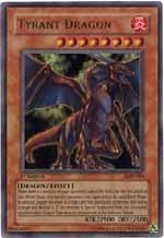 Tyrant Dragon (34) (LOD) - YuGiOh Single