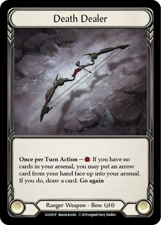 Death Dealer (10) [PR] - Flesh and Blood TCG Single
