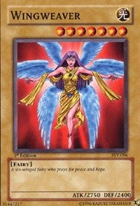 Wingweaver (96) (PSV) - YuGiOh Single