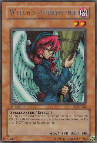 Witch’s Apprentice (121) (MRD) - YuGiOh Single