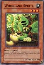 Woodland Sprite (61) (LOD) - YuGiOh Single