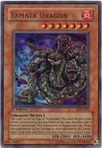 Yamata Dragon (67) (LOD) - YuGiOh Single
