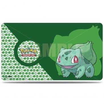 Pokemon Bulbasaur Playmat - Playmats Sealed
