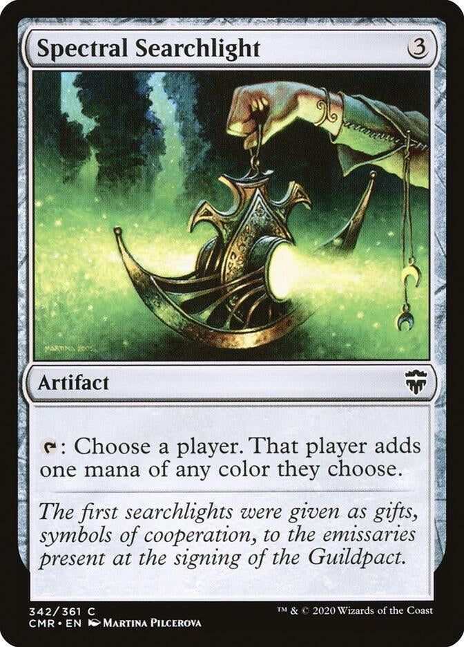 Spectral Searchlight (342) [CMR] - MTG Single