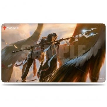 Commander Legends Liesa Shroud of Dusk Playmat for Magic The Gathering - Playmats Sealed