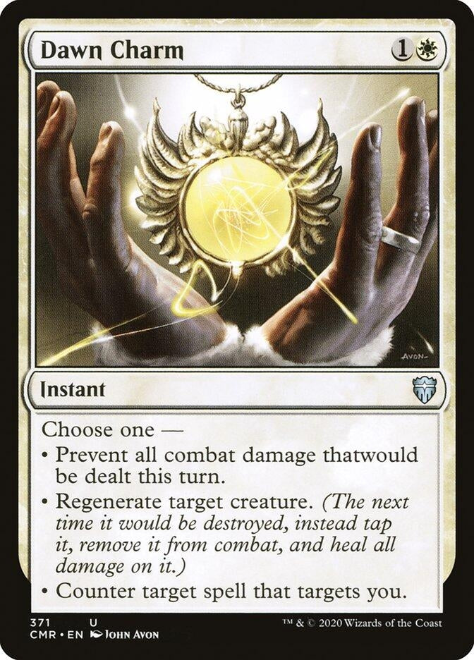 Dawn Charm (371) [CMR] - MTG Single