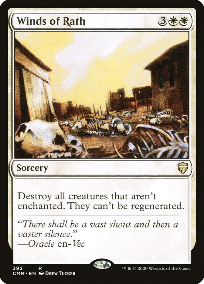Winds of Rath (392) [CMR] - MTG Single