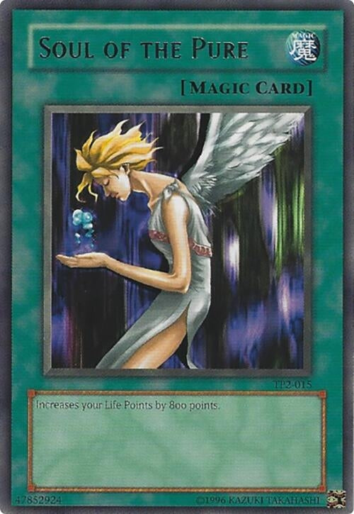 Soul of the Pure (2015) - YuGiOh Single