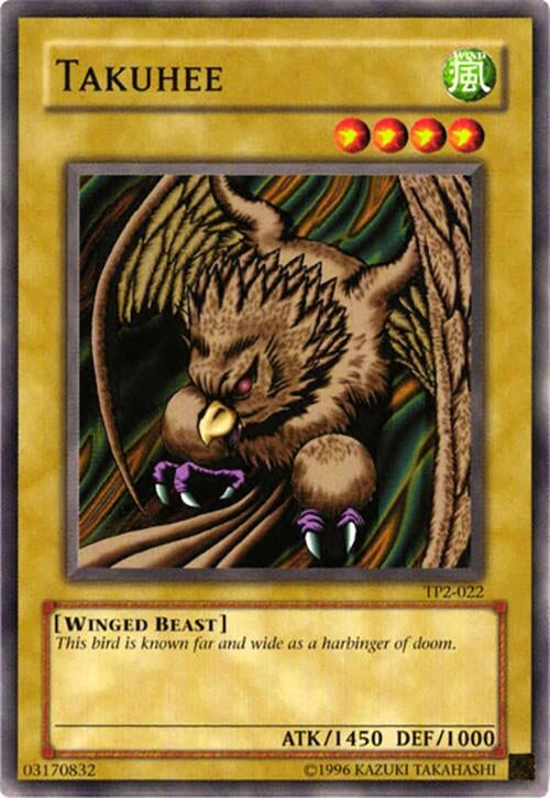 Takuhee (2022) - YuGiOh Single