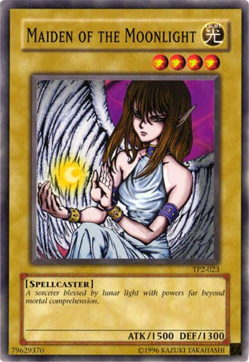 Maiden of the Moonlight (2023) - YuGiOh Single