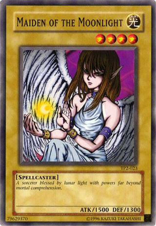 Maiden of the Moonlight (2023) - YuGiOh Single