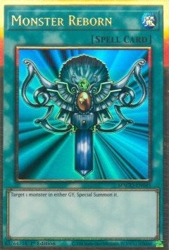 Monster Reborn (45) (MAGO) - YuGiOh Single