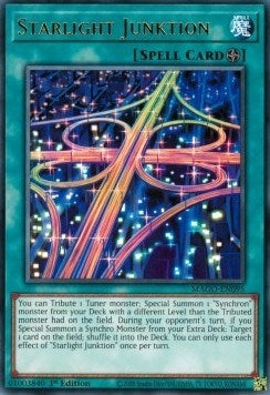 Starlight Junktion (95) (MAGO) - YuGiOh Single