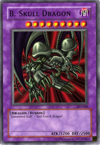 B. Skull Dragon (3004) - YuGiOh Single
