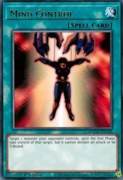 Mind Control (138) (MAGO) - YuGiOh Single