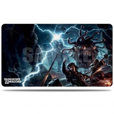 Dungeons and Dragons Monster Manual Playmat - Playmats Sealed
