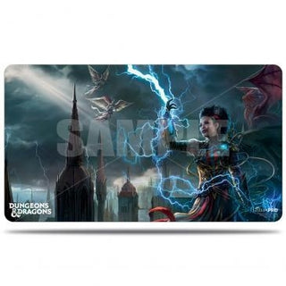 Dungeons and Dragons Guildmasters Guide to Ravnica Playmat - Playmats Sealed