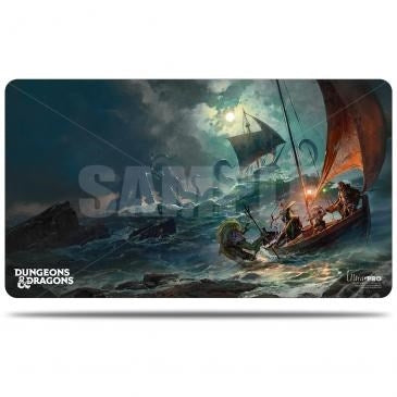 Dungeons and Dragons Ghosts of Saltmarsh Playmat - Playmats Sealed