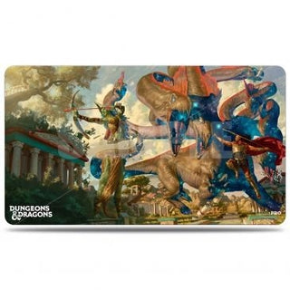 Dungeons and Dragons Mythic Odysseys of Theros Playmat - Playmats Sealed