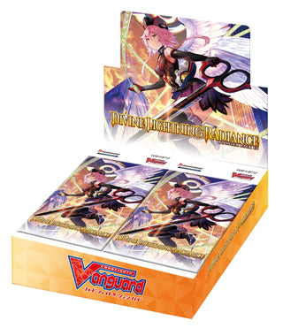 Divine Lightning Radiance Booster Box [V-BT12] - Cardfight Vanguard Sealed