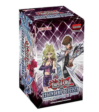 Legendary Duelists: Season 2 Box [1st Edition] (LDS2) - YuGiOh Sealed