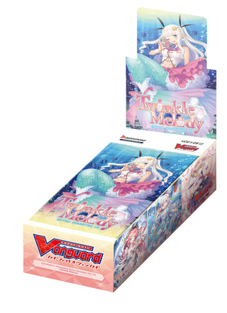 Twinkle Melody Extra Booster Box [V-EB15] - Cardfight Vanguard Sealed