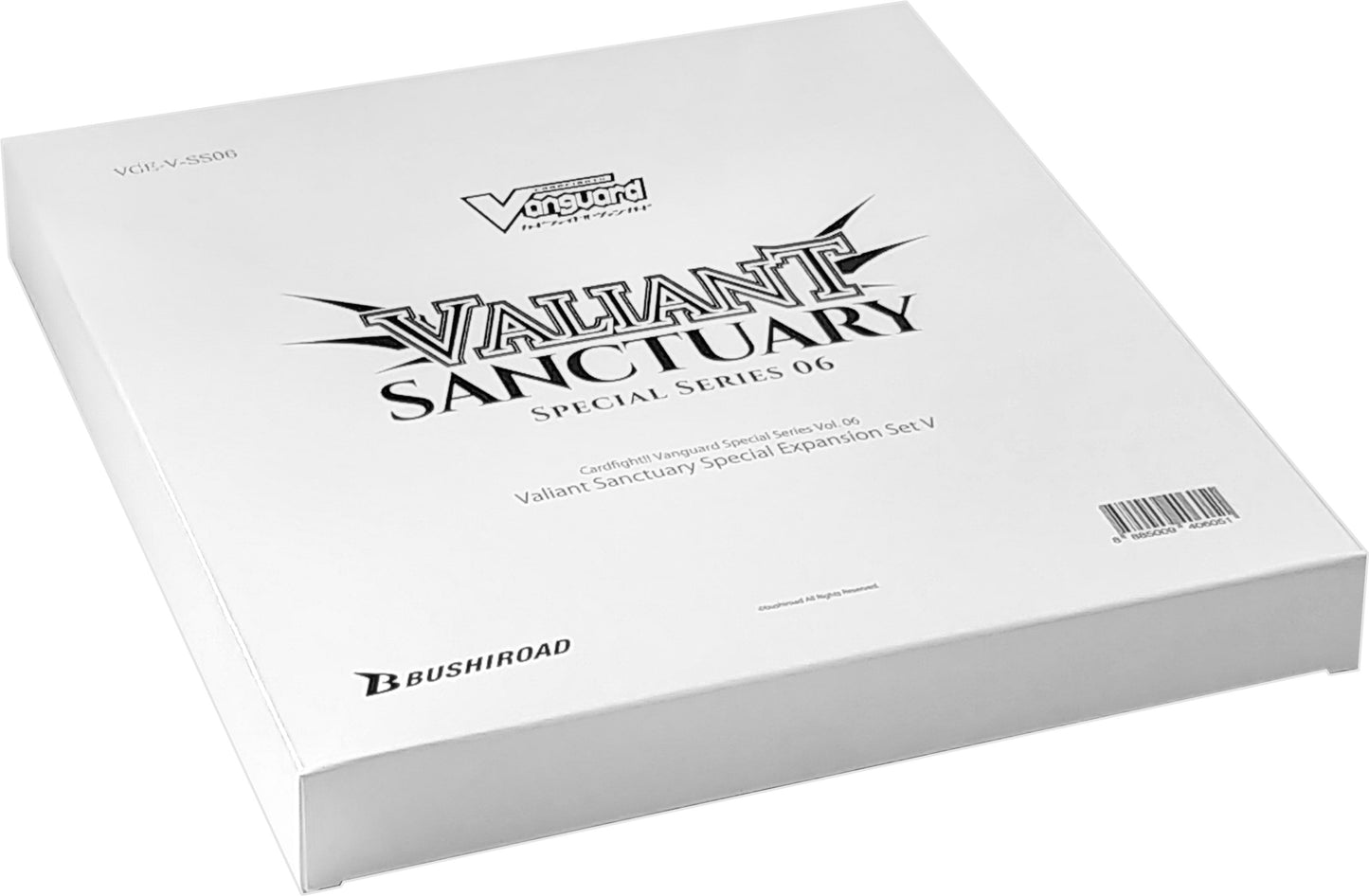 V-SS06: Valiant Sanctuary Special Expansion Set V Box [V-SS06] - Cardfight Vanguard Sealed