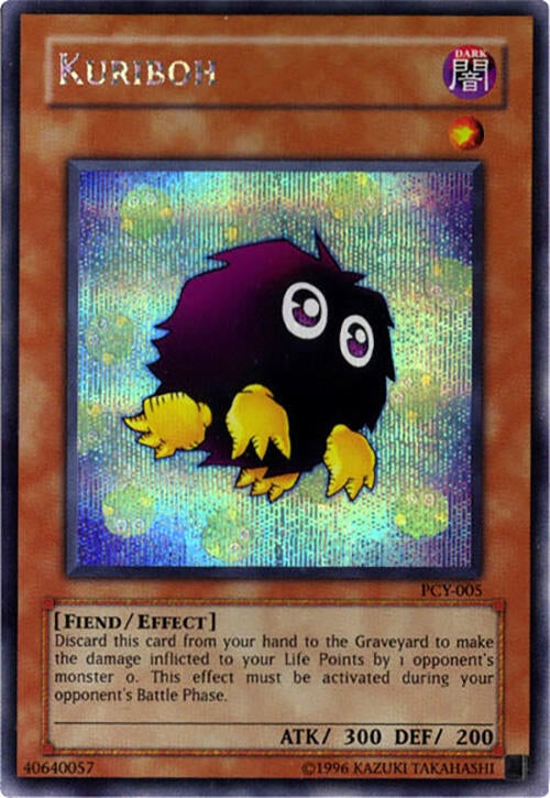 Kuriboh (5) - YuGiOh Single